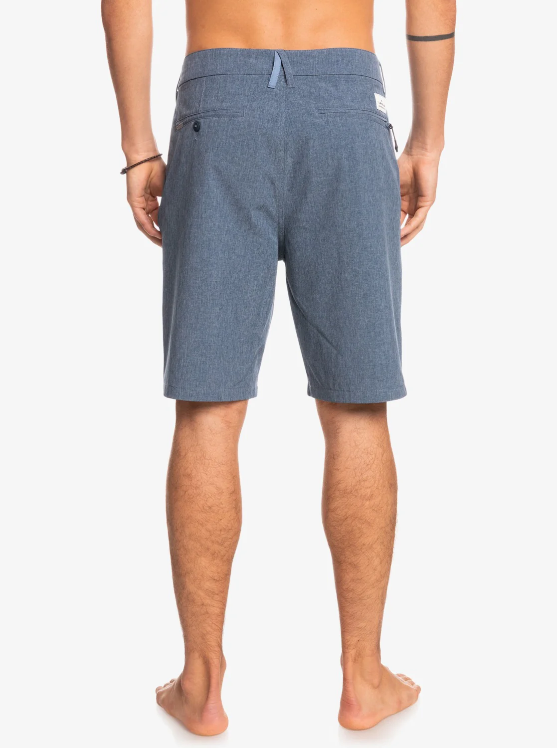 Quiksilver Mens Shorts Union Heather Amphibian 20" - Image 18