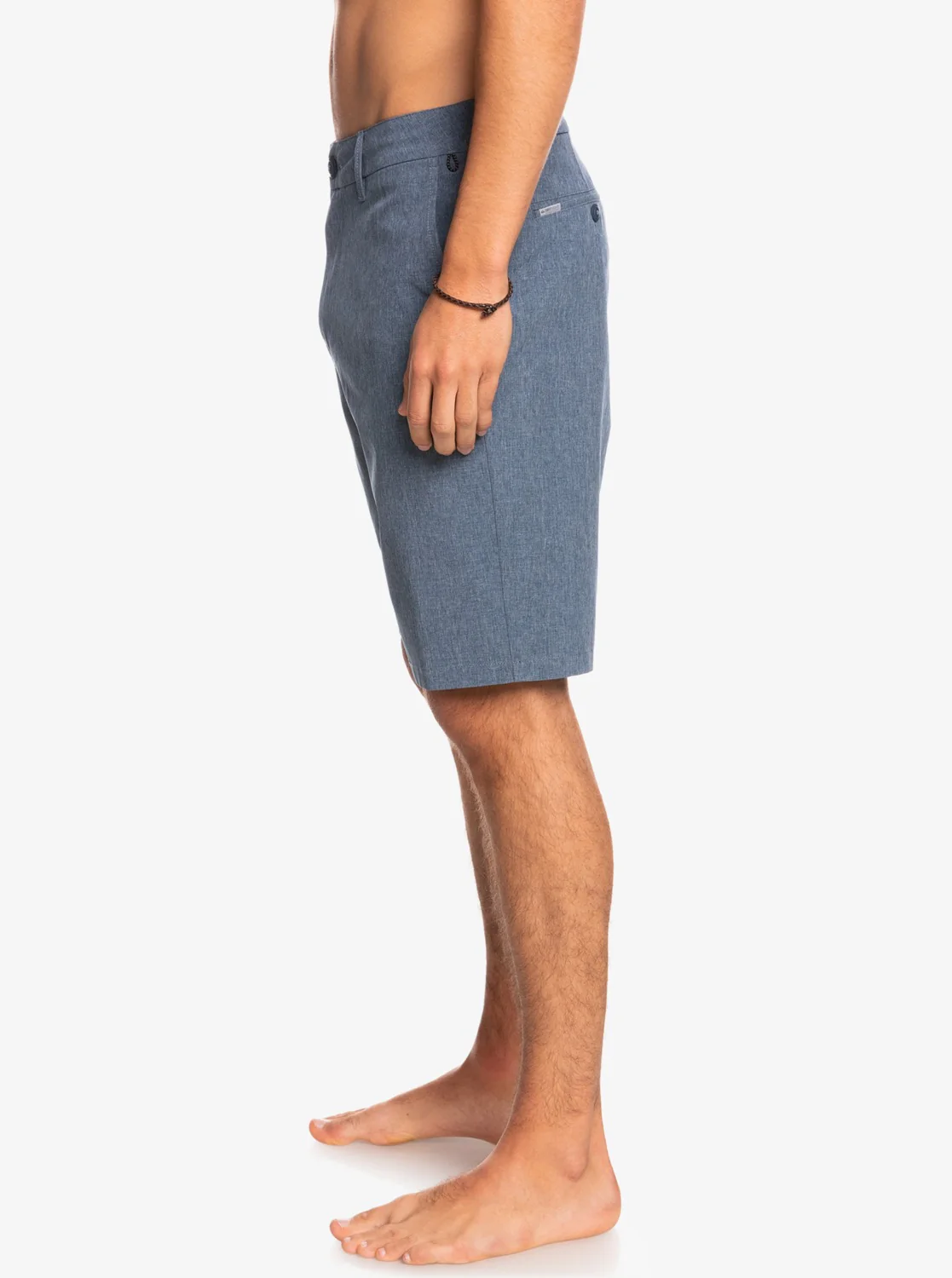 Quiksilver Mens Shorts Union Heather Amphibian 20" - Image 19