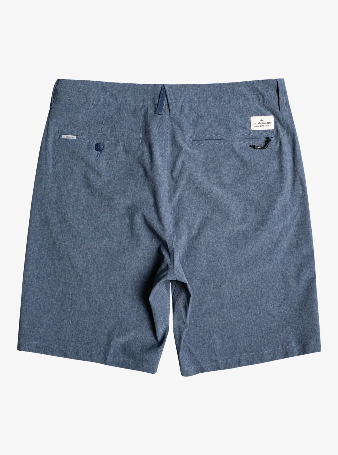 Quiksilver Mens Shorts Union Heather Amphibian 20" - Image 21