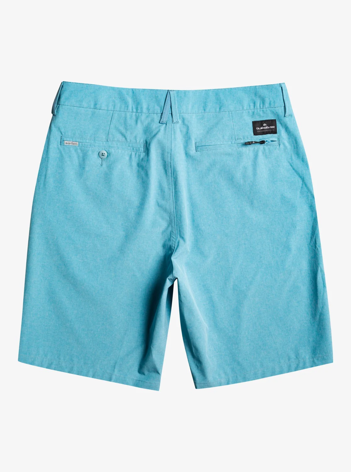 Quiksilver Mens Shorts Union Heather Amphibian 20" - Image 23