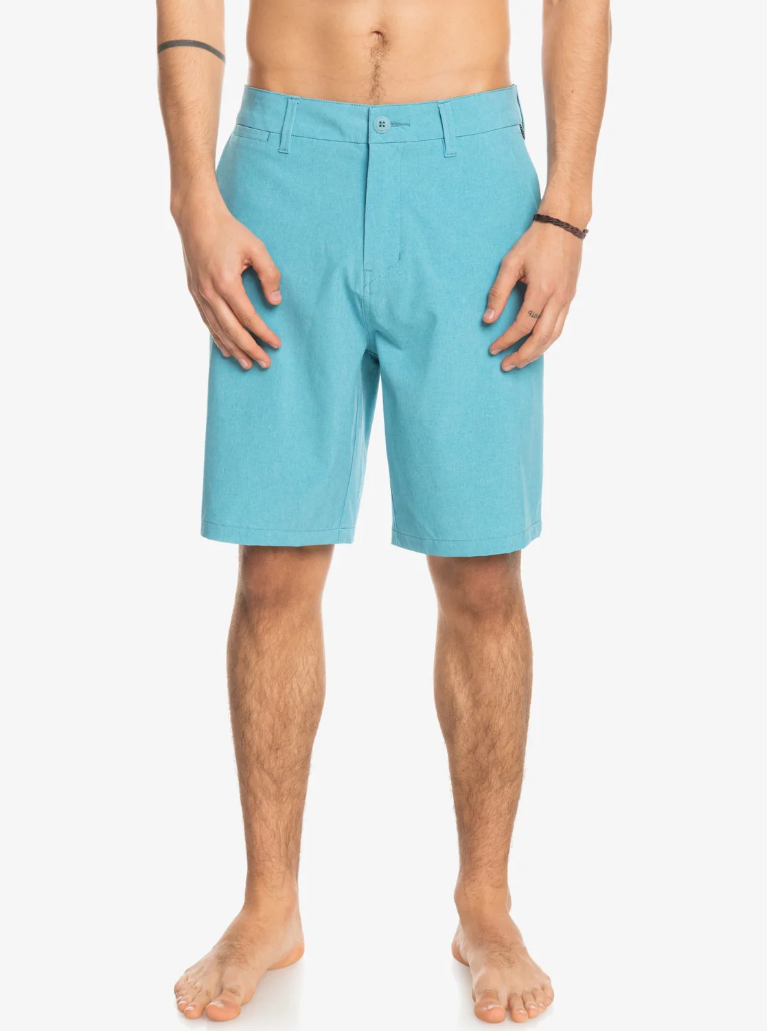 Quiksilver Mens Shorts Union Heather Amphibian 20" - Image 24