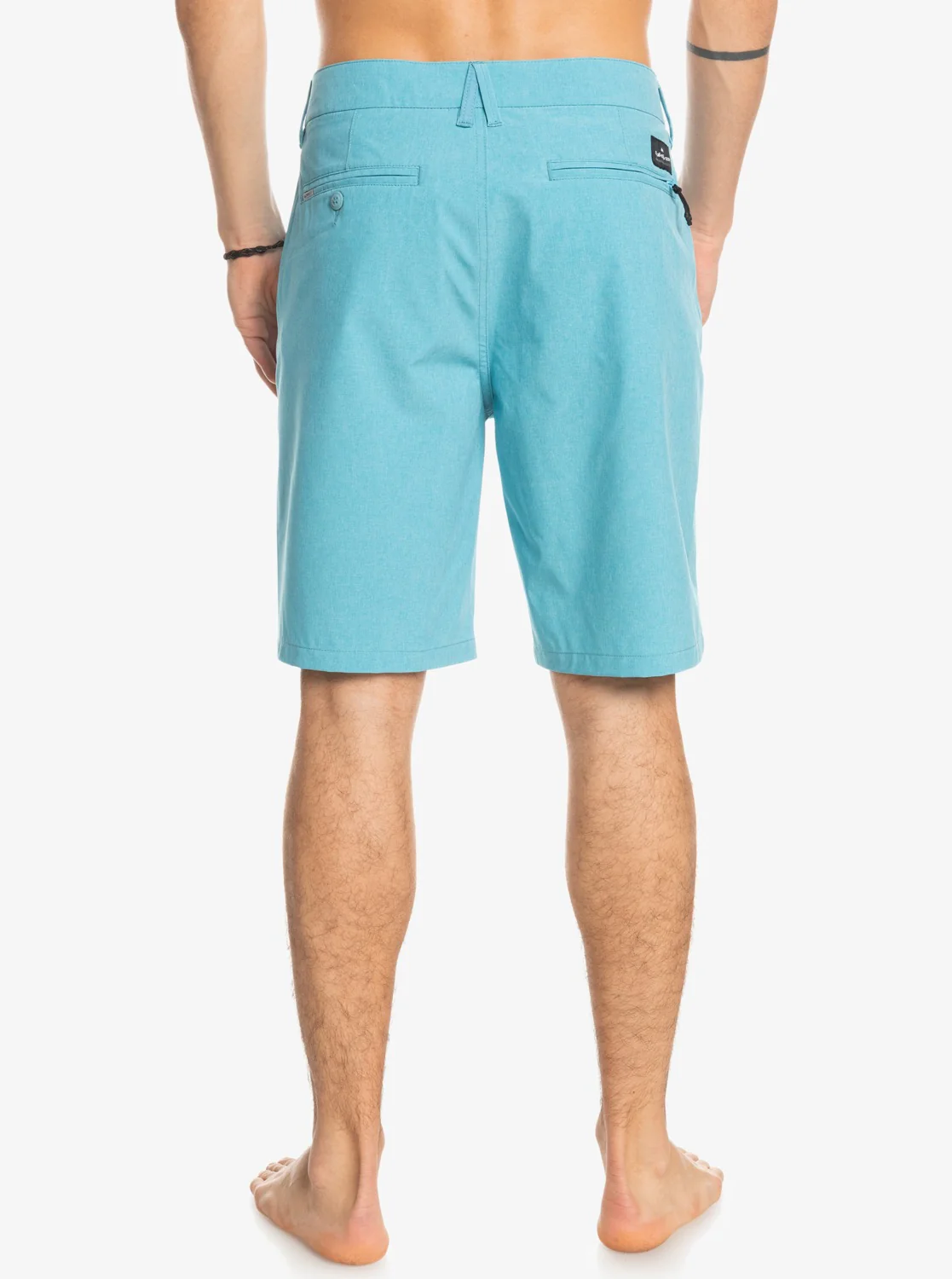 Quiksilver Mens Shorts Union Heather Amphibian 20" - Image 25