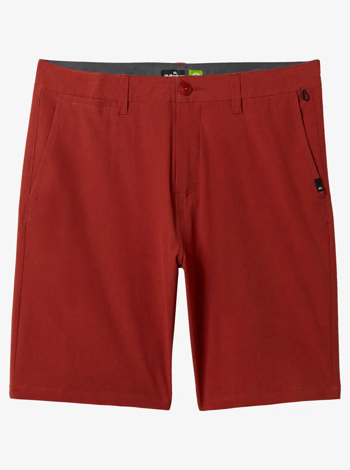 Quiksilver Mens Shorts Union Heather Amphibian 20" - Image 26