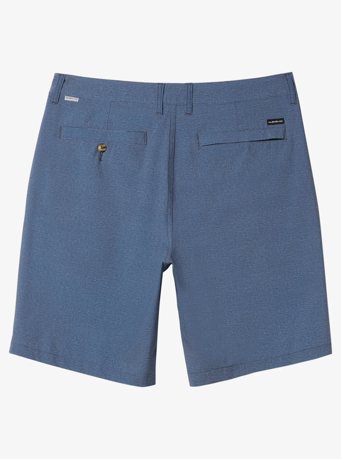 Quiksilver Mens Shorts Union Heather Amphibian 20" Hybrid - Image 15