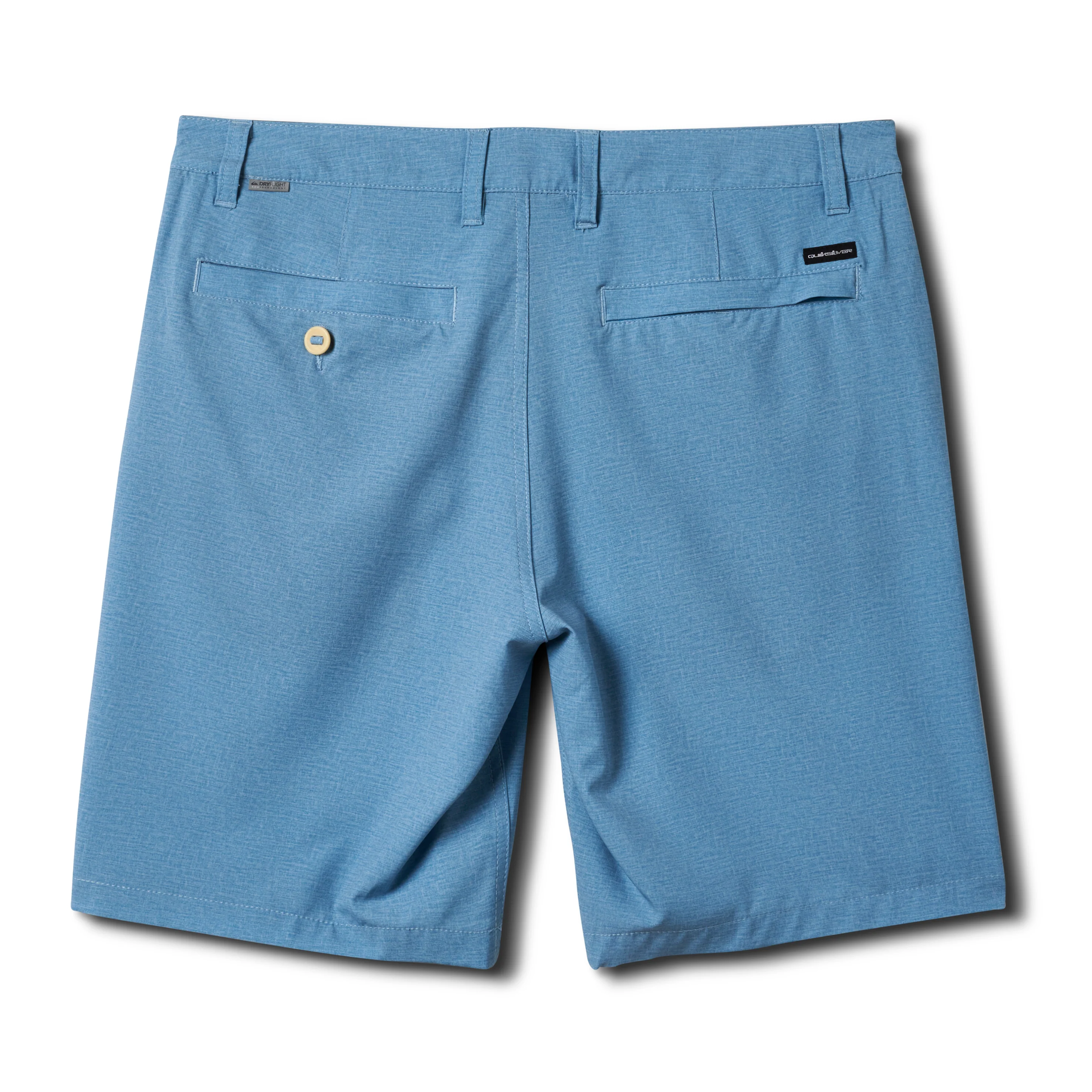 Quiksilver Mens Shorts Union Heather Amphibian 20" - Image 4