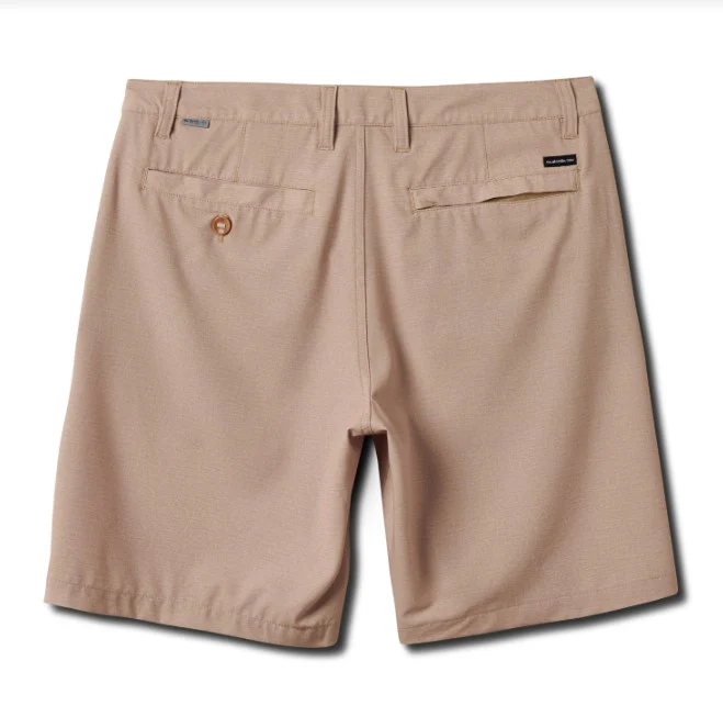 Quiksilver Mens Shorts Union Heather Amphibian 20" - Image 8