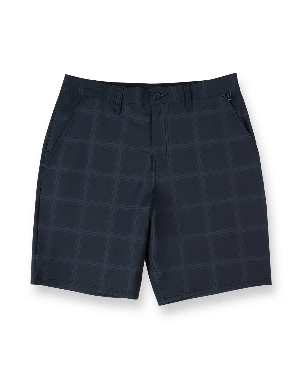 Quiksilver Mens Shorts Union Print Amphibian 20" Hybrid - Image 23