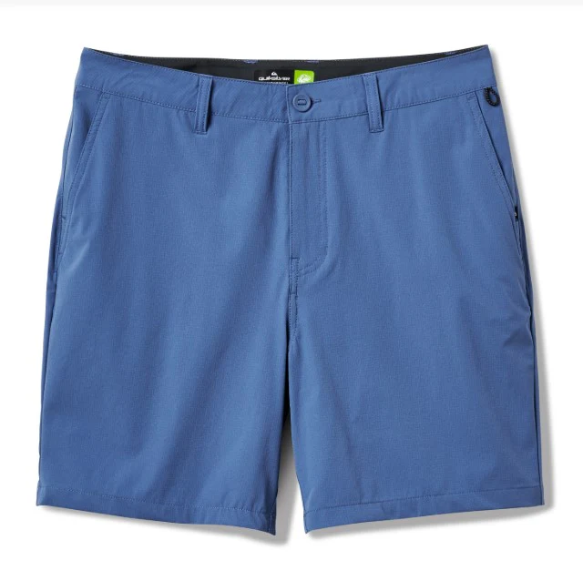 Quiksilver Mens Shorts Union Transit 18.5" - Image 3