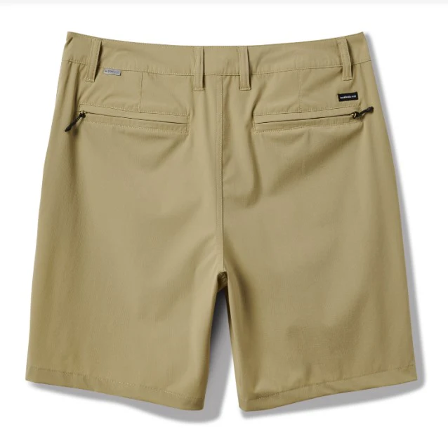 Quiksilver Mens Shorts Union Transit 18.5" - Image 6