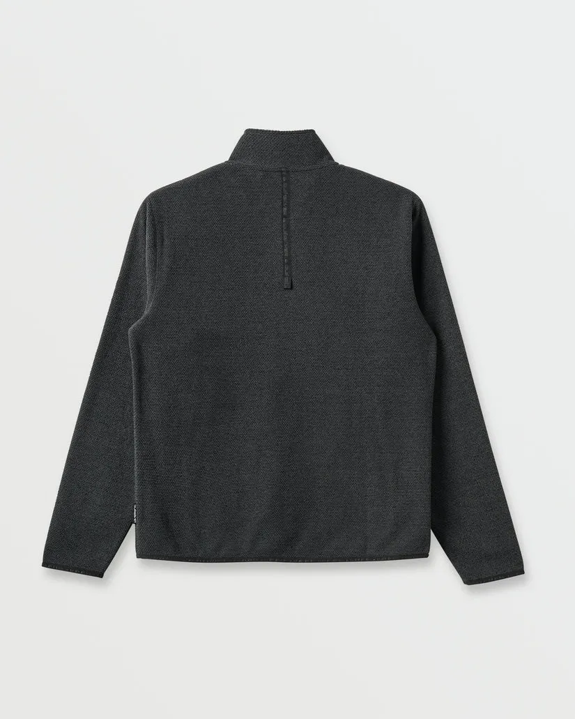Quiksilver Mens Snow Layers Aker Full Zip Technical Fleece - Image 10