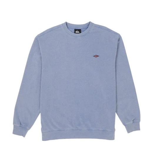 Quiksilver Mens Sweatshirt Saltwater Crew - Image 3
