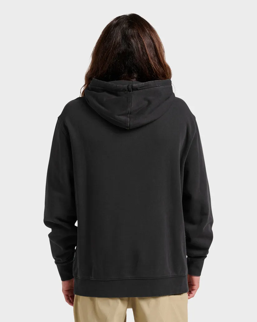 Quiksilver Mens Sweatshirt Saltwater Hoodie - Image 10