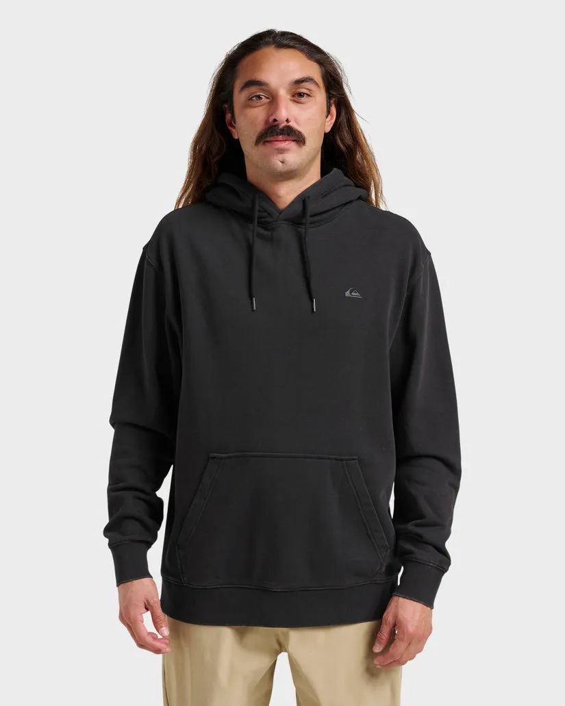 Quiksilver Mens Sweatshirt Saltwater Hoodie - Image 11