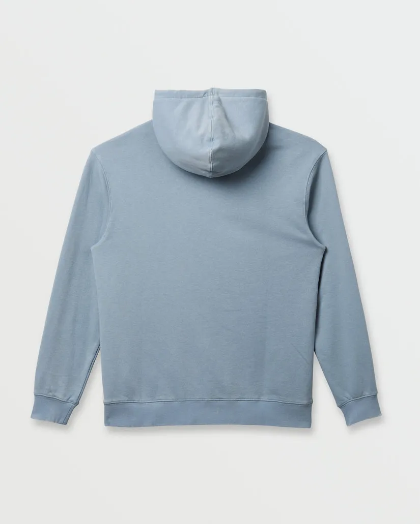 Quiksilver Mens Sweatshirt Saltwater Hoodie - Image 4