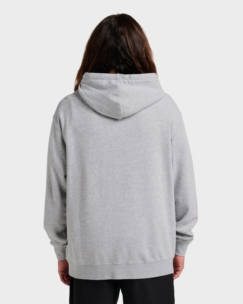 Quiksilver Mens Sweatshirt Saltwater Hoodie - Image 6