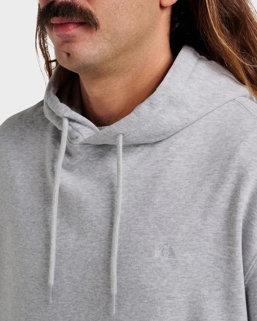 Quiksilver Mens Sweatshirt Saltwater Hoodie - Image 7