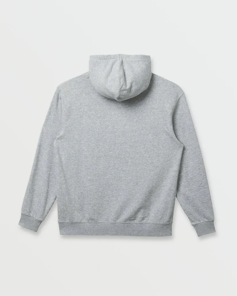 Quiksilver Mens Sweatshirt Saltwater Hoodie - Image 9