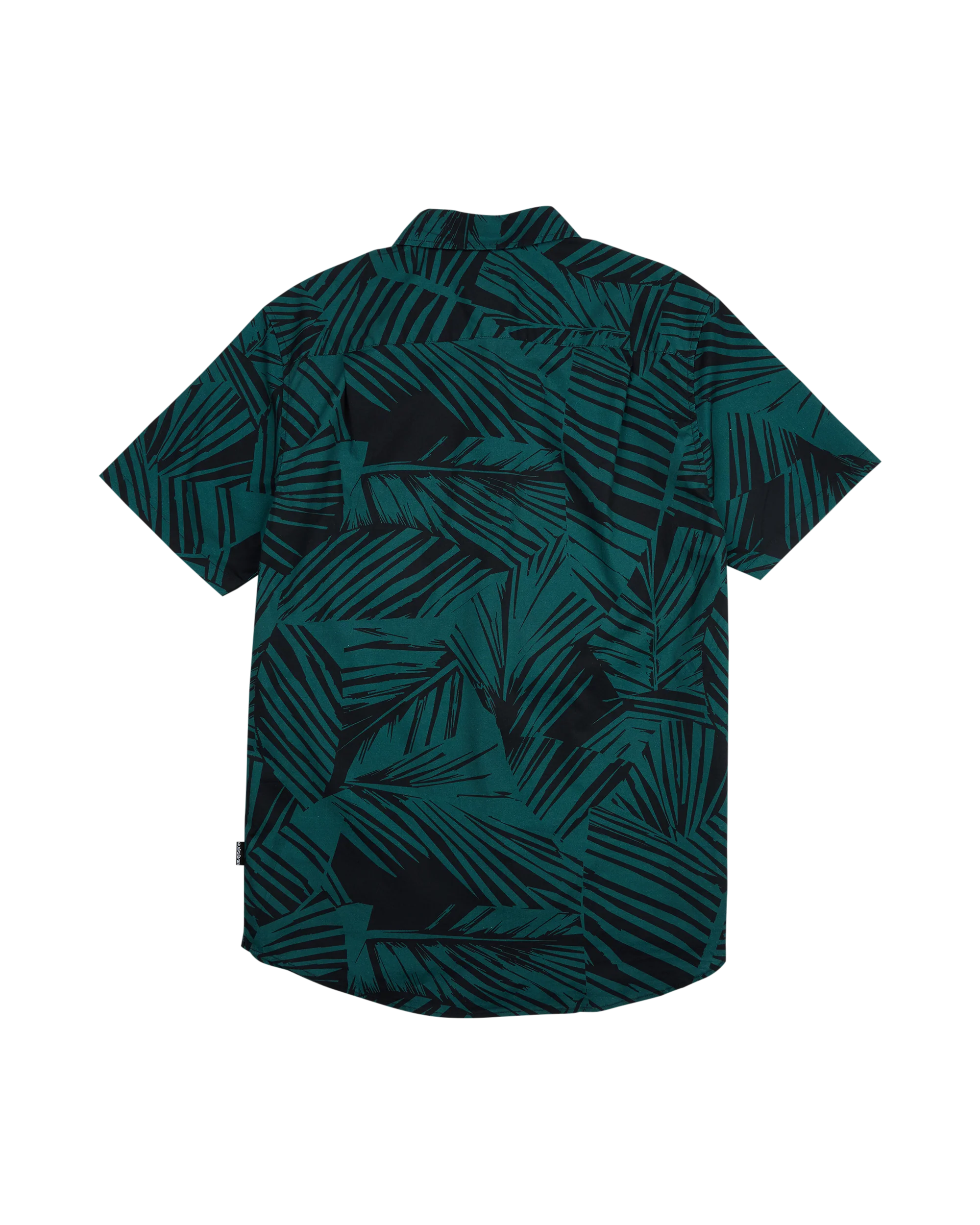 Quiksilver Mens Woven Aruba Palm - Image 2