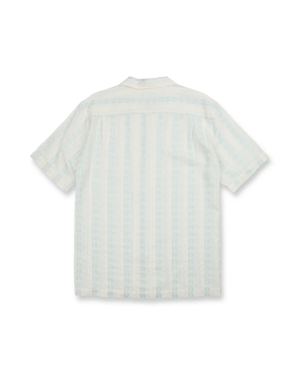 Quiksilver Mens Woven Bishop Jacquard Camp - Image 2