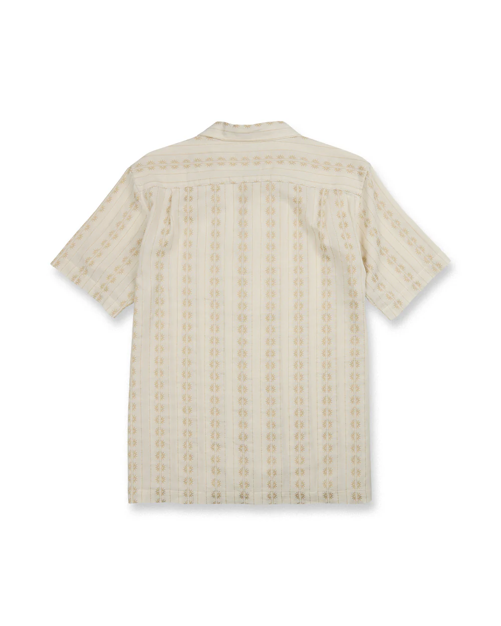 Quiksilver Mens Woven Bishop Jacquard Camp - Image 4