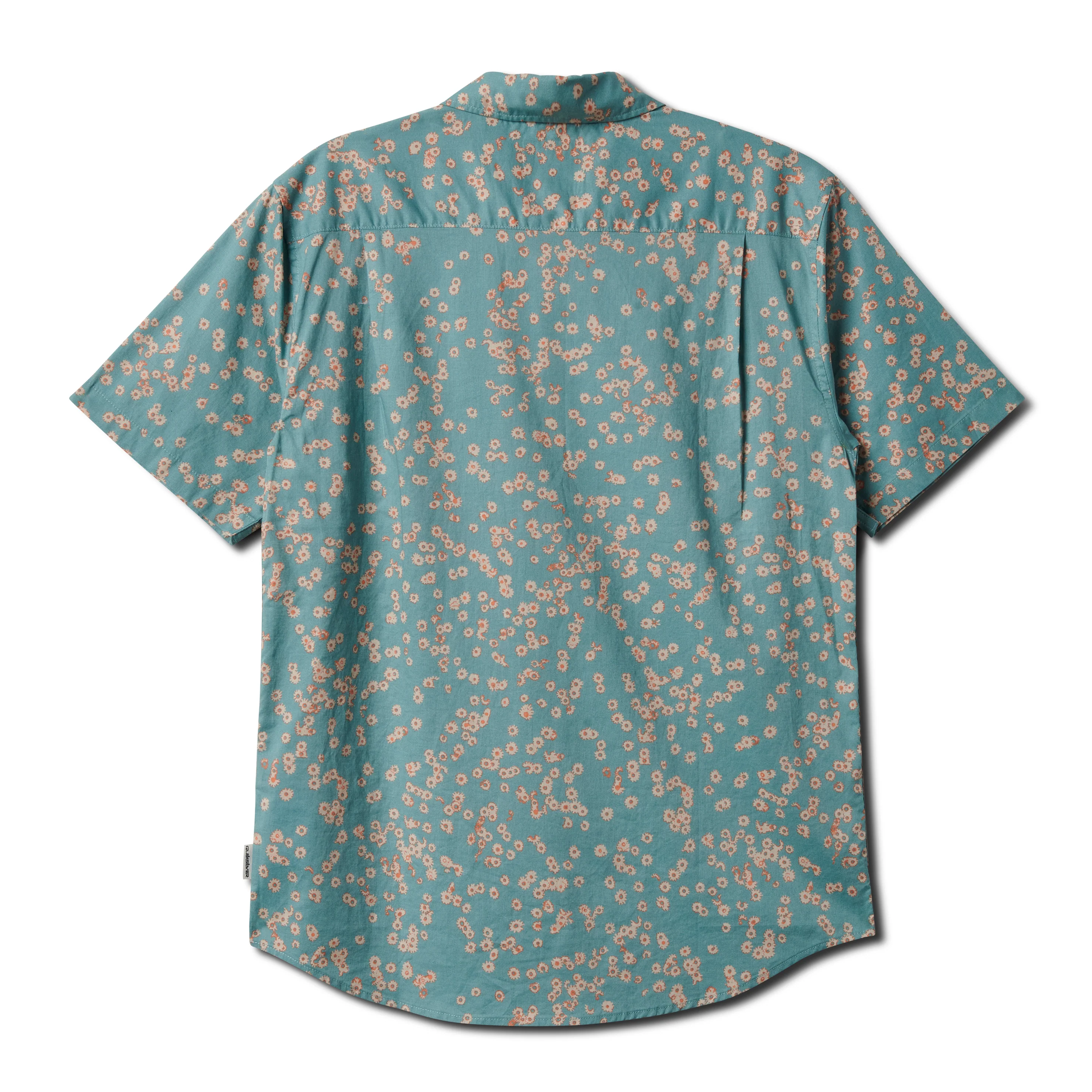 Quiksilver Mens Woven Cosmic Fields Classic - Image 2
