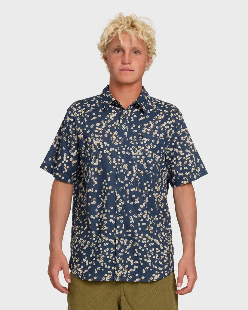 Quiksilver Mens Woven Cosmic Fields Classic - Image 8