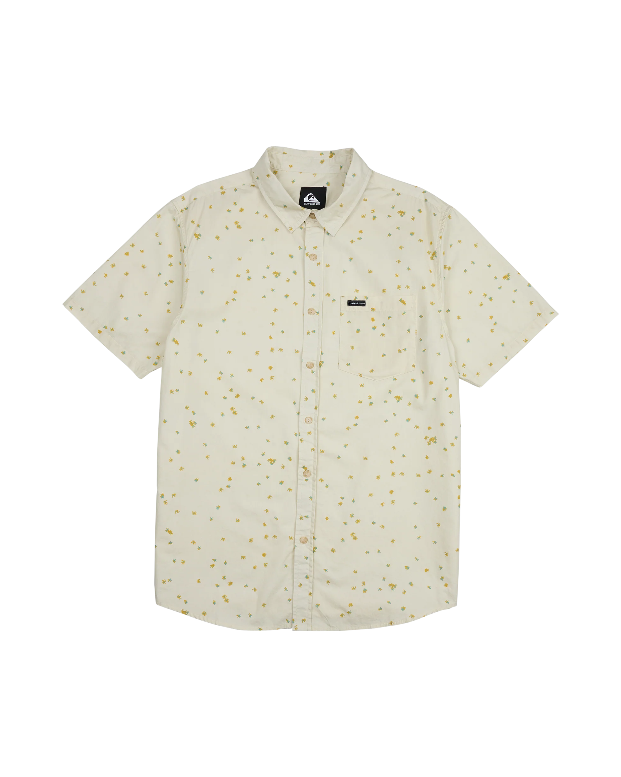 Quiksilver Mens Woven Ditsy Blossom - Image 5
