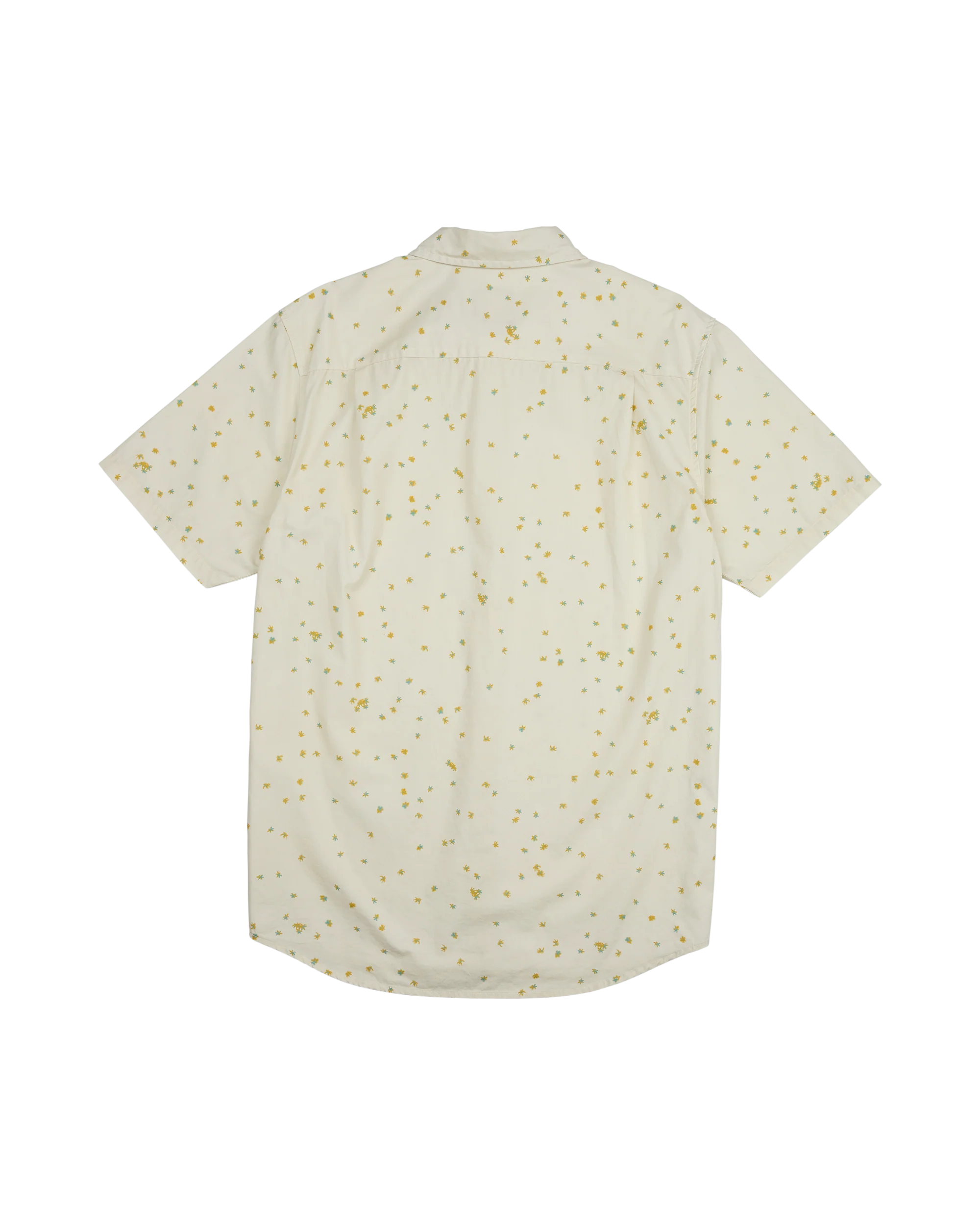 Quiksilver Mens Woven Ditsy Blossom - Image 6