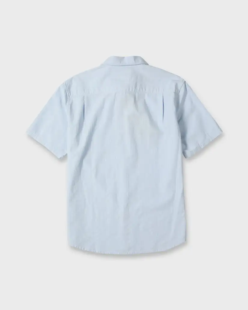 Quiksilver Mens Woven Dobby Stripe Classic - Image 13