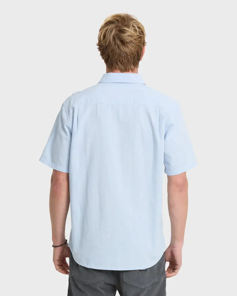 Quiksilver Mens Woven Dobby Stripe Classic - Image 15