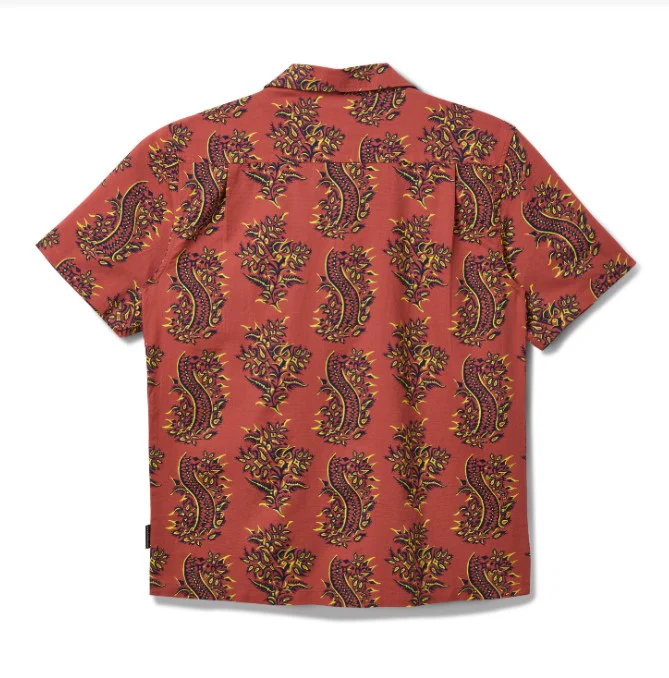 Quiksilver Mens Woven Dynasty Casual - Image 2