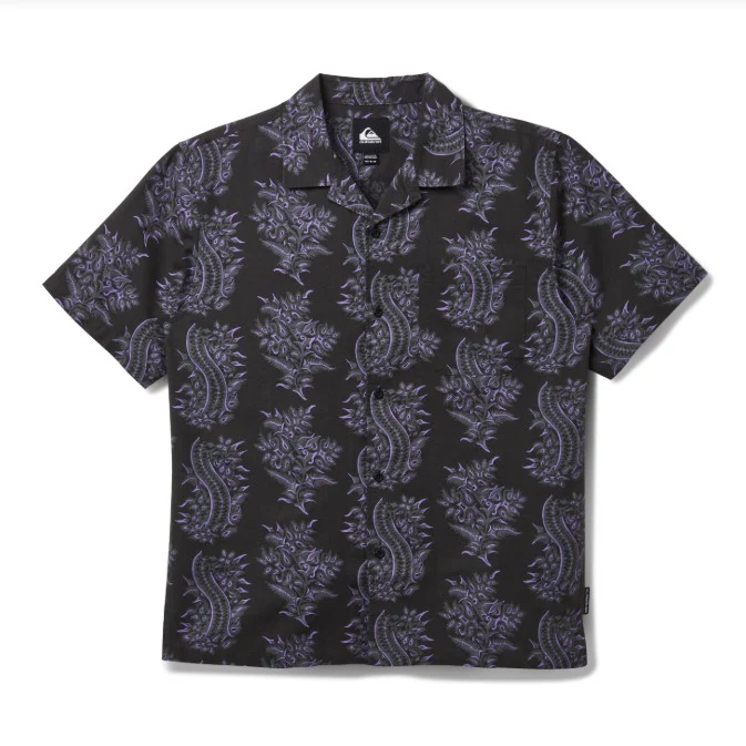 Quiksilver Mens Woven Dynasty Casual - Image 3