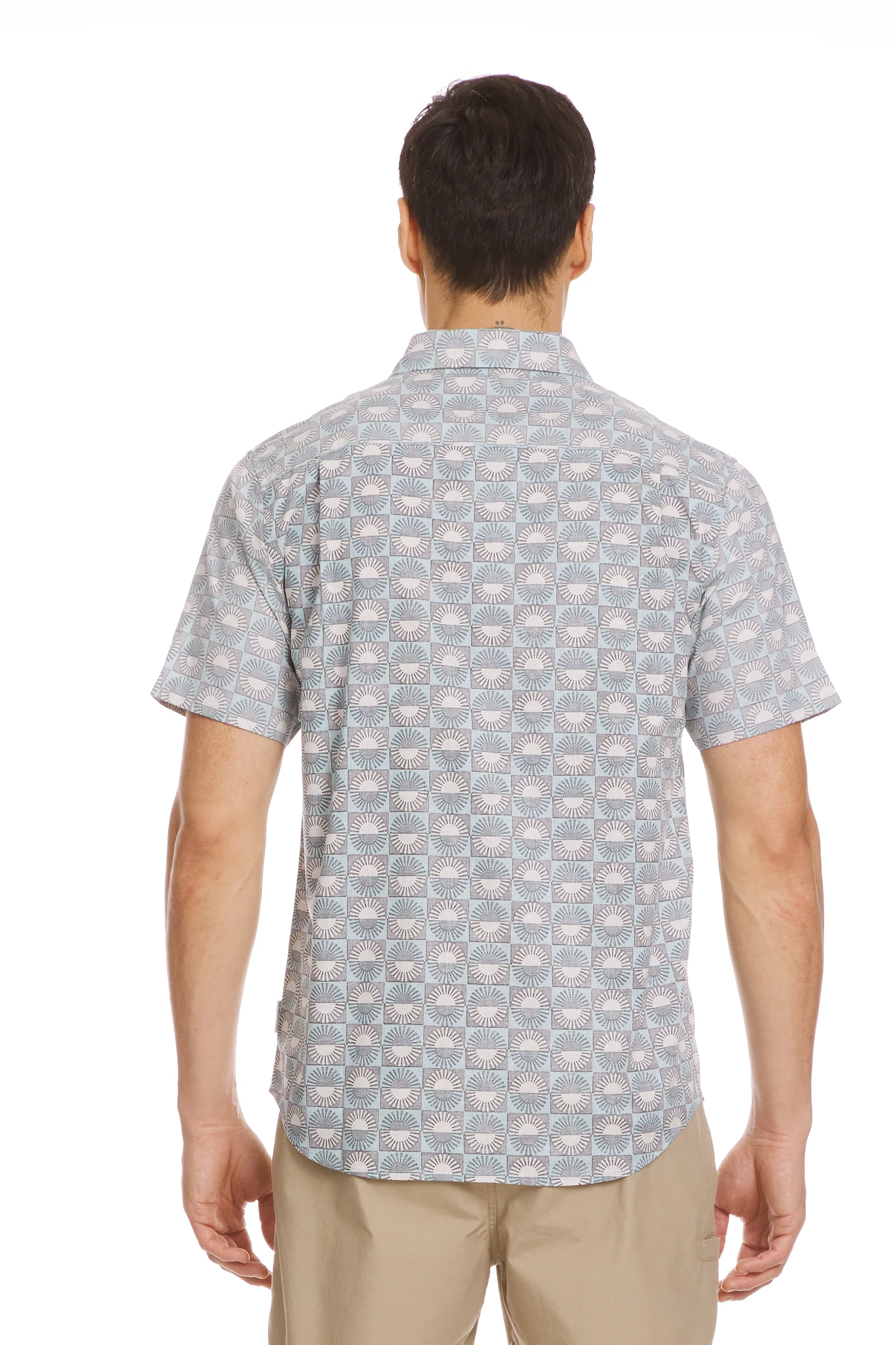 Quiksilver Mens Woven Florever Classic - Image 2