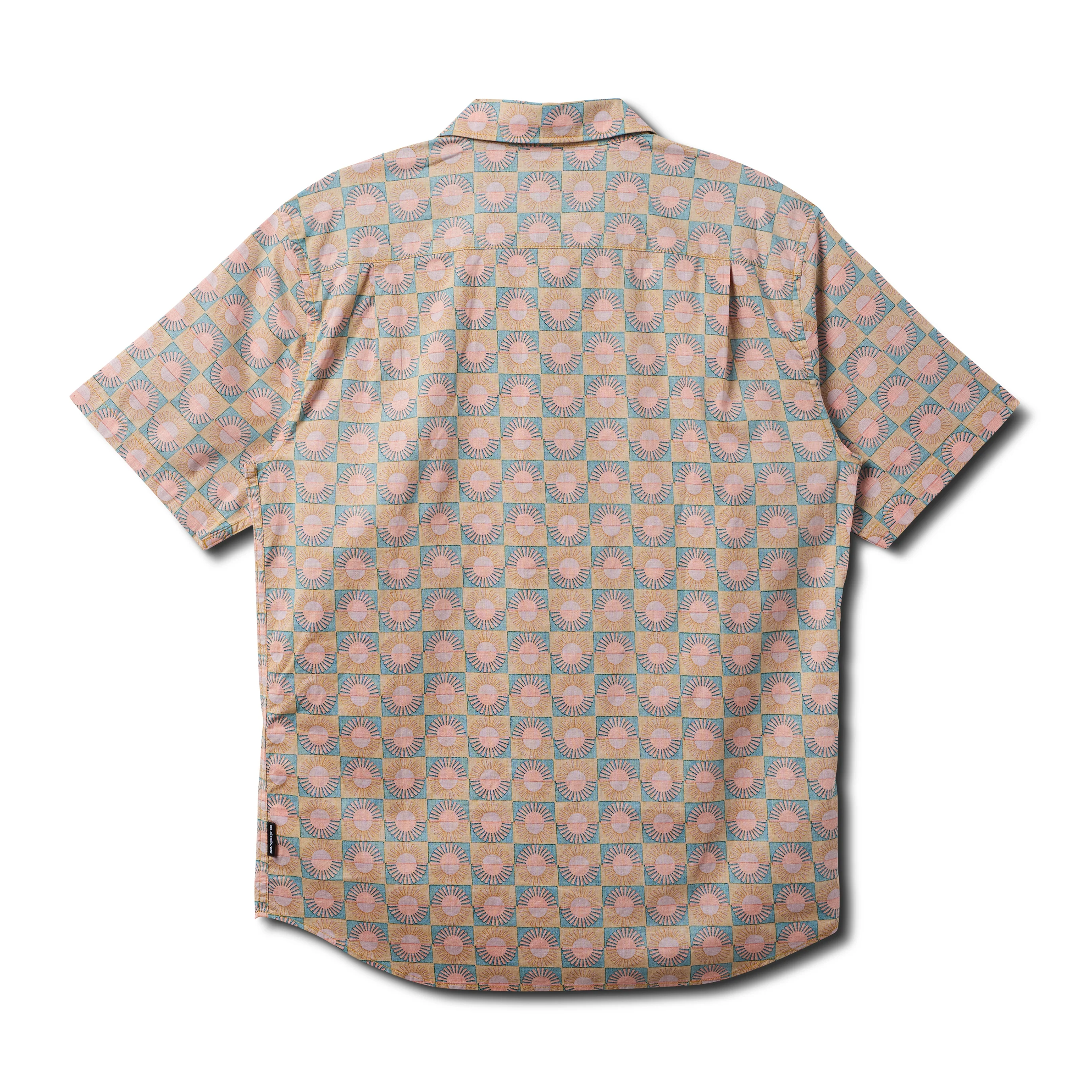 Quiksilver Mens Woven Florever Classic - Image 5