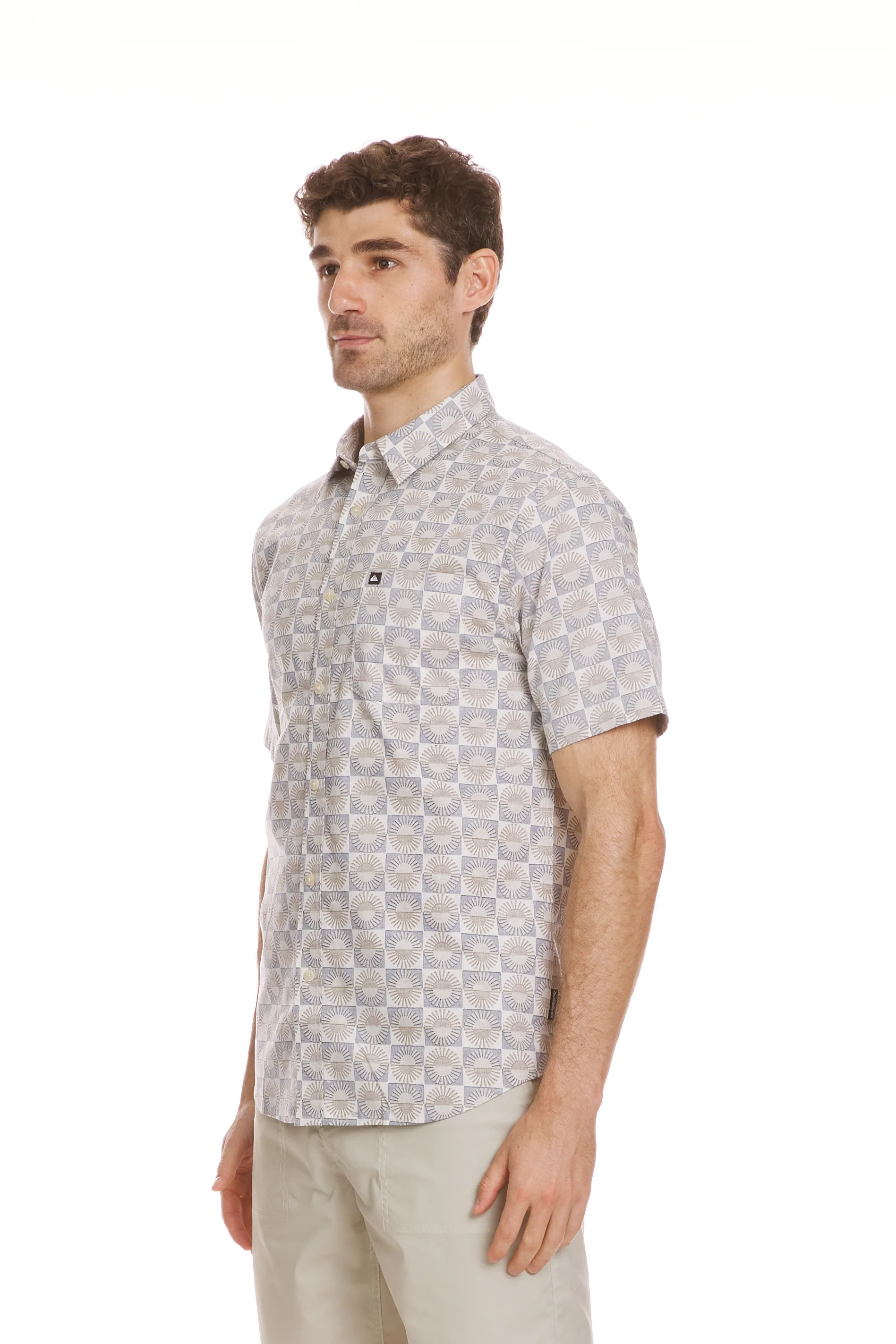 Quiksilver Mens Woven Florever Classic - Image 7