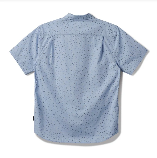 Quiksilver Mens Woven Freedom Mini - Image 4