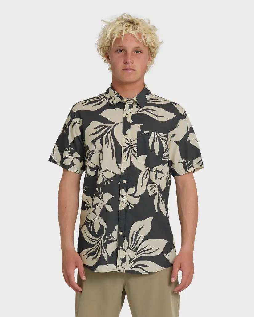 Quiksilver Mens Woven Kailua Classic