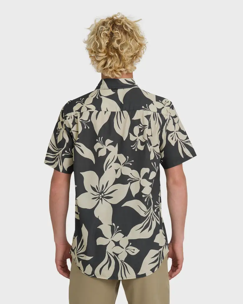 Quiksilver Mens Woven Kailua Classic - Image 2