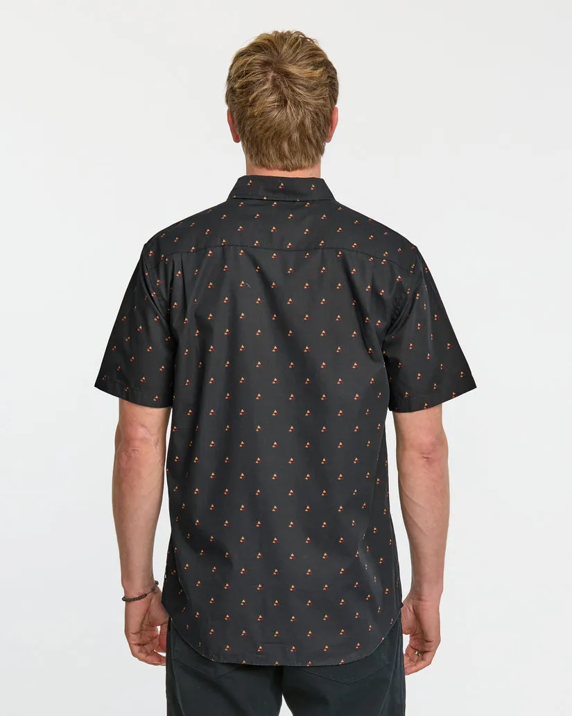 Quiksilver Mens Woven Kapu Mini - Image 6