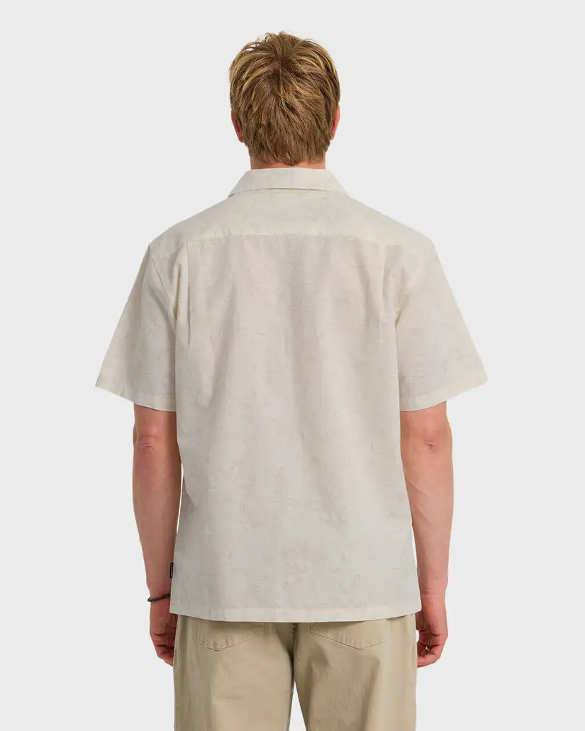 Quiksilver Mens Woven Lo-Biscus DNA - Image 2