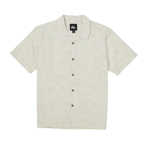 Quiksilver Mens Woven Lo-Biscus DNA - Image 3