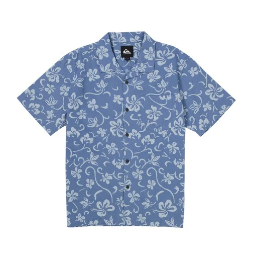 Quiksilver Mens Woven Lo-Biscus DNA - Image 5