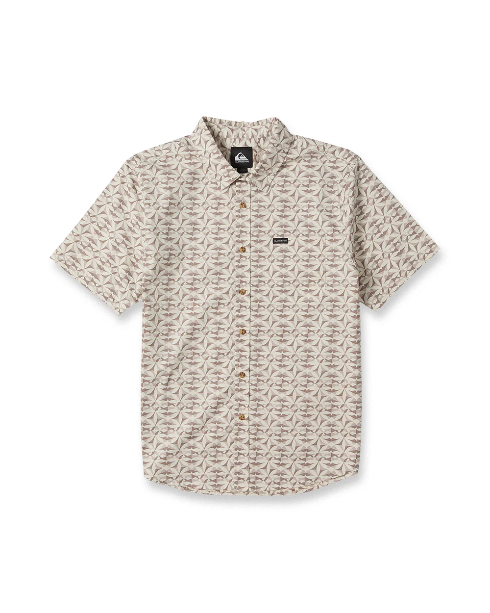 Quiksilver Mens Woven Nature Tile Classic - Image 3