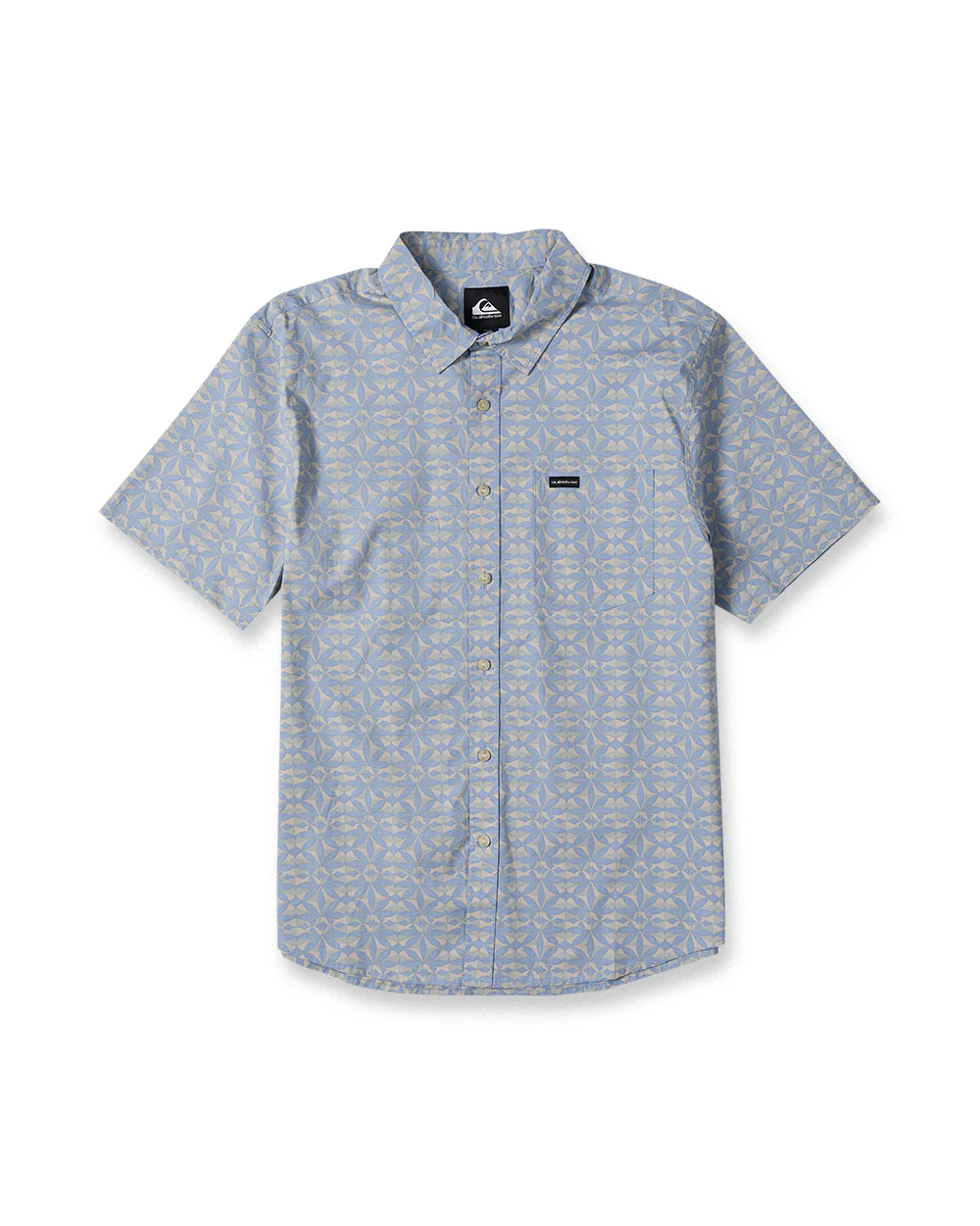 Quiksilver Mens Woven Nature Tile Classic - Image 5