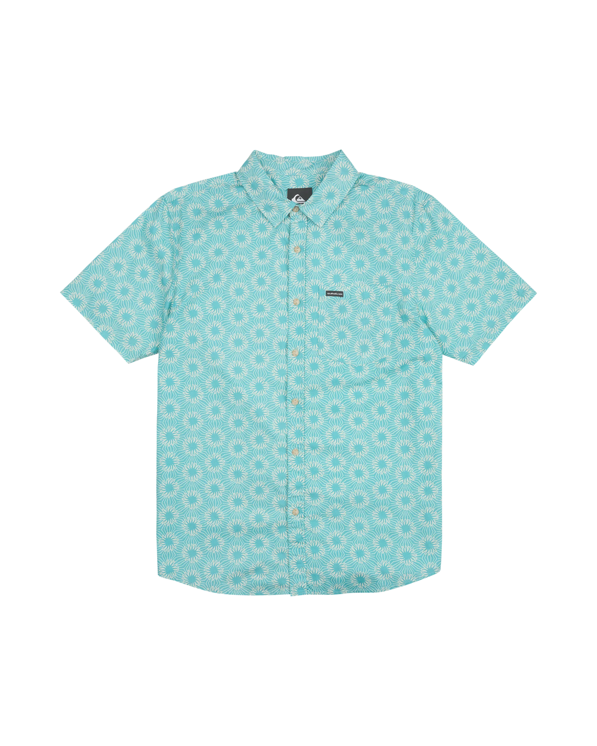Quiksilver Mens Woven Ocean Mayhem - Image 3