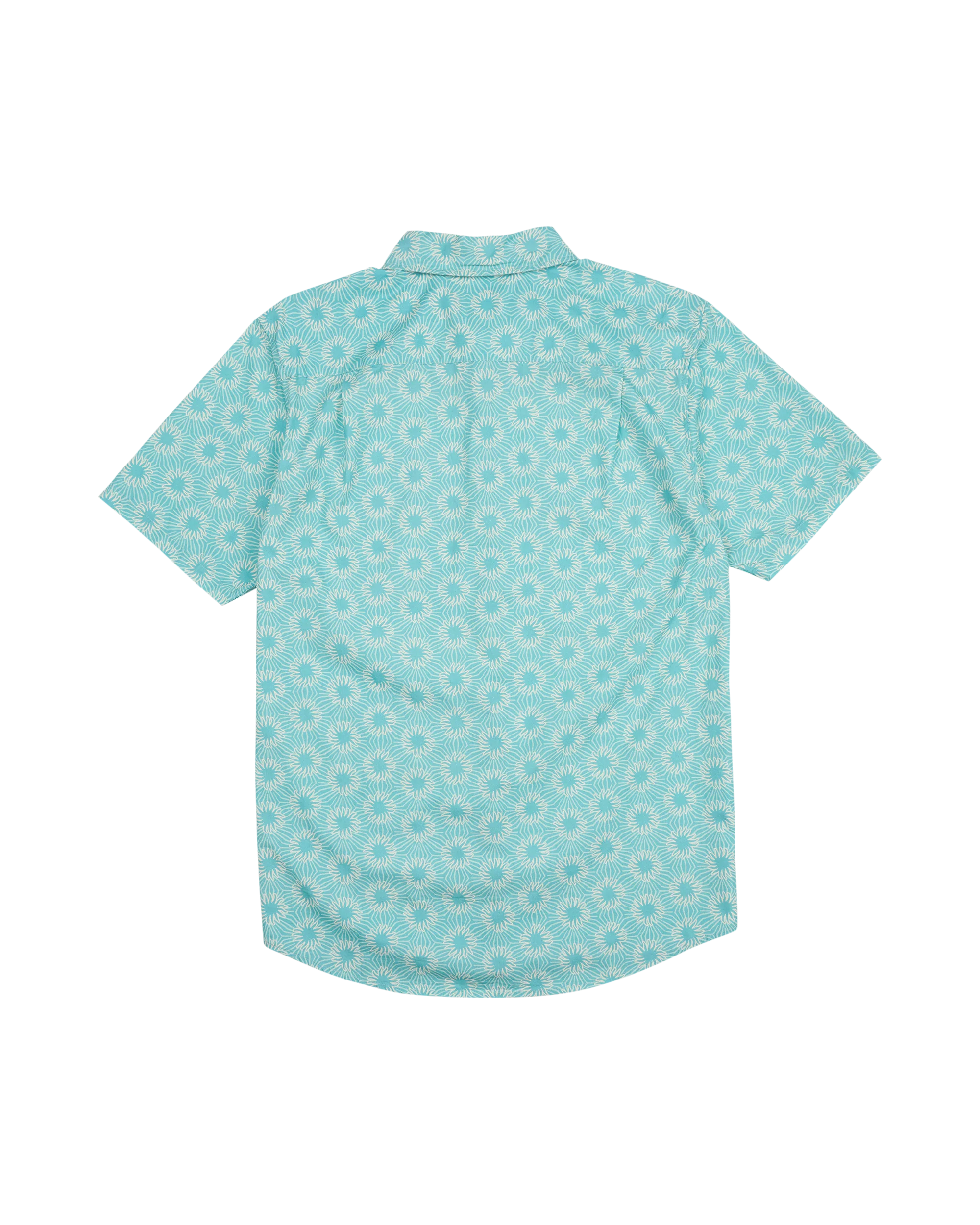 Quiksilver Mens Woven Ocean Mayhem - Image 4