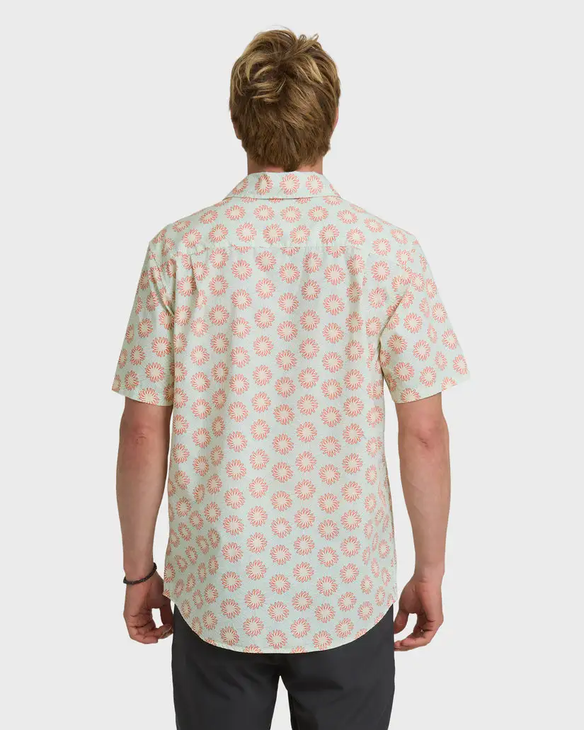 Quiksilver Mens Woven Ocean Mayhem - Image 6