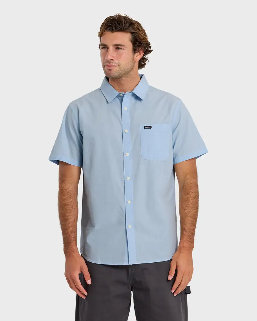 Quiksilver Mens Woven Shore Break Classic - Image 5
