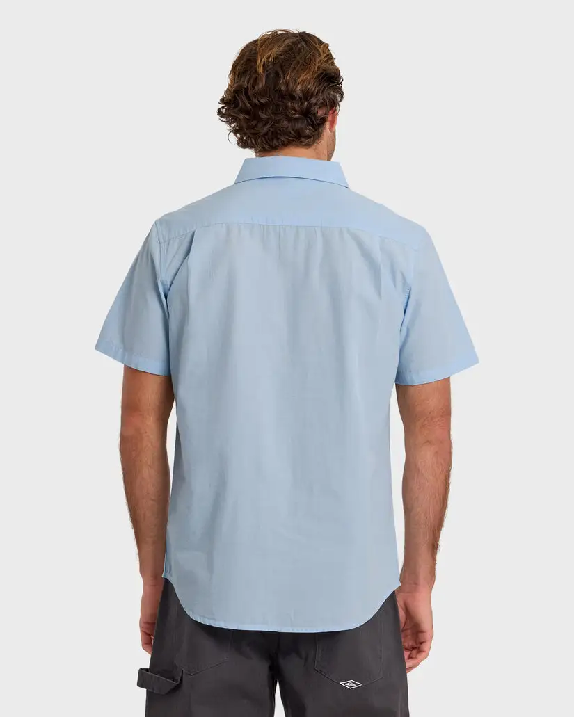Quiksilver Mens Woven Shore Break Classic - Image 6