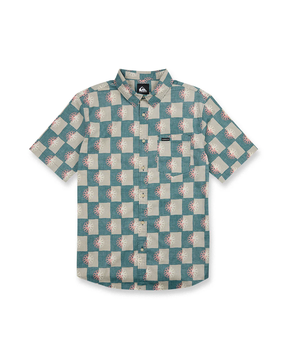 Quiksilver Mens Woven Sundial Classic Stretch - Image 3